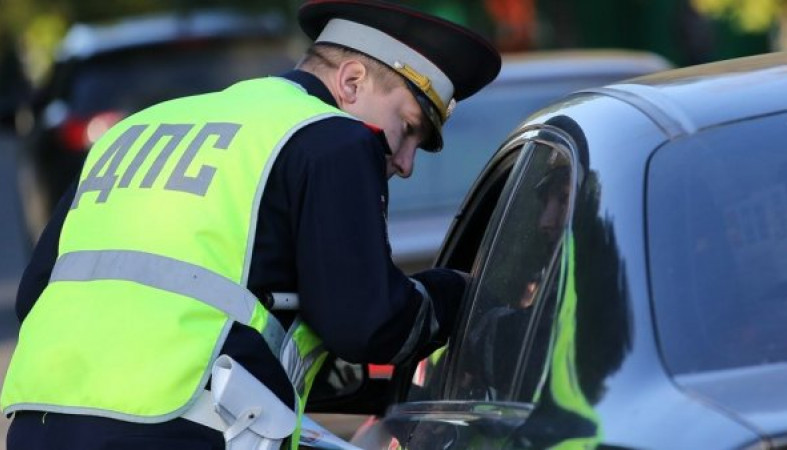 В Улан-Удэ прошла массовая проверка водителей